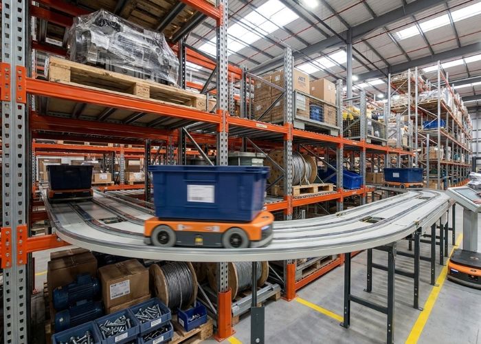 Duty Rack Systems