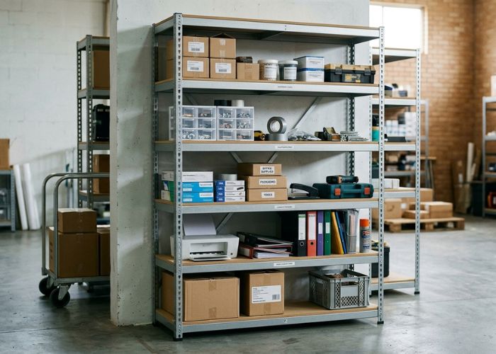 Light Duty Rack