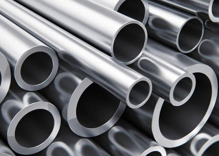 Round Aluminium Tubing
